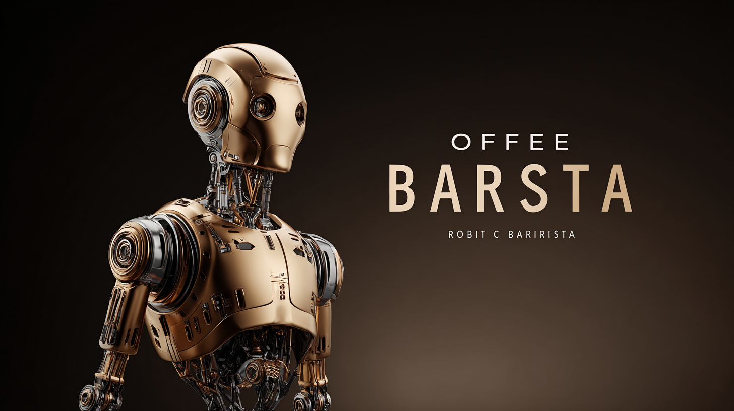 The Ultimate Guide to Sourcing High Quality Coffee Robot Barista Suppliers Worldwide