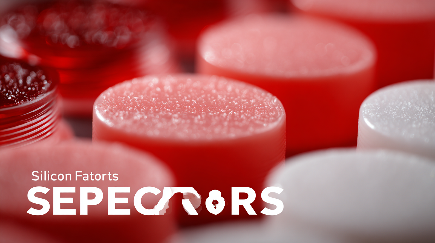 12 Top Facts About Best Silicone Rubber Separators You Need to Know