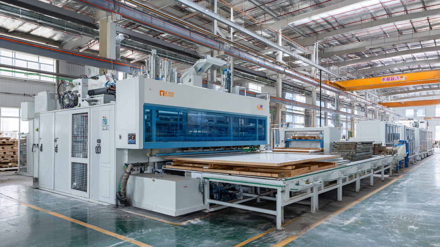 Industry Trends 2025: Innovative Solutions for PVC Cabinet Door Vacuum Membrane Press Machines
