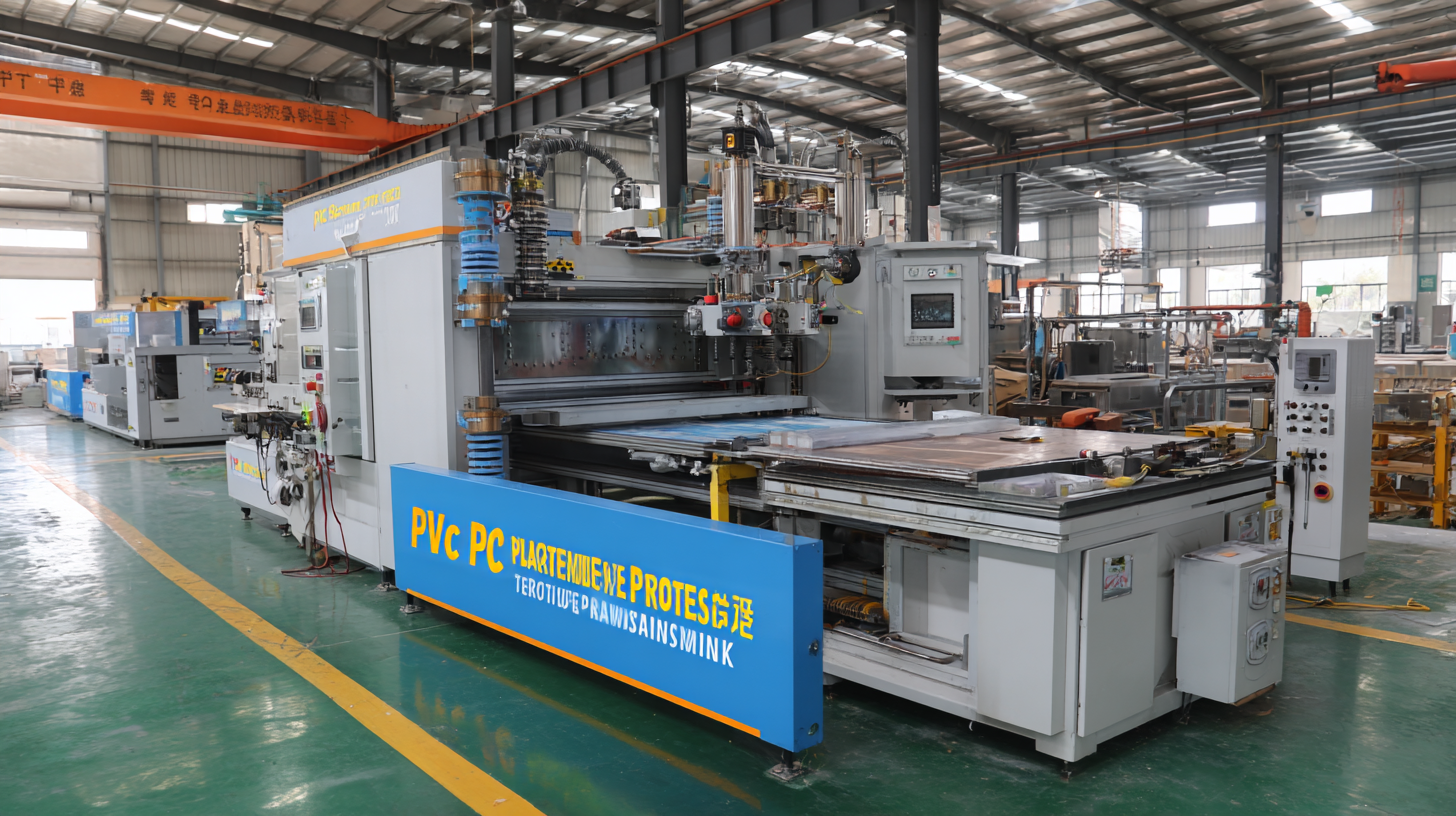 Industry Trends 2025: Innovative Solutions for PVC Cabinet Door Vacuum Membrane Press Machines