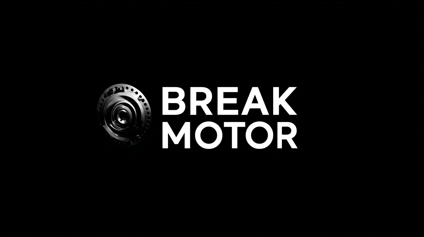 Exploring Best Break Motor Applications in Industry with a Step by Step Guide