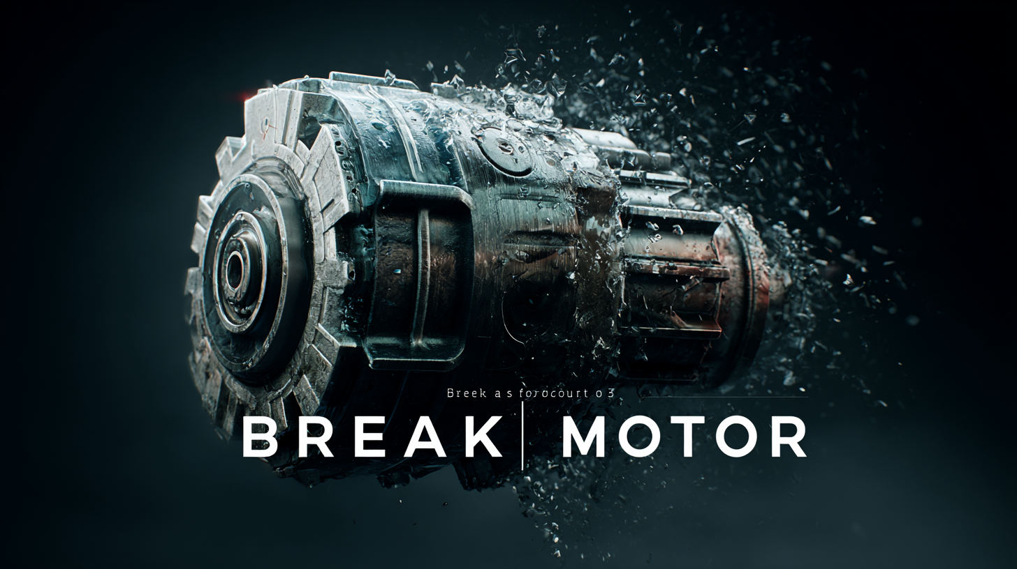 Exploring Best Break Motor Applications in Industry with a Step by Step Guide