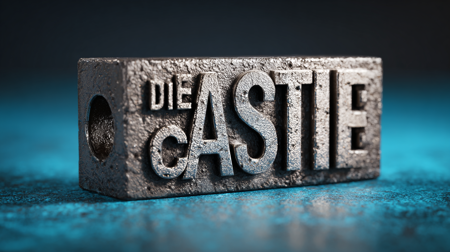 Ultimate Guide to Choosing the Best Die Casting Solutions for Your Business