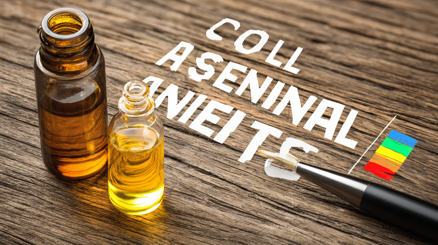 Global Market Analysis for Best Essential Oil Trends by 2025