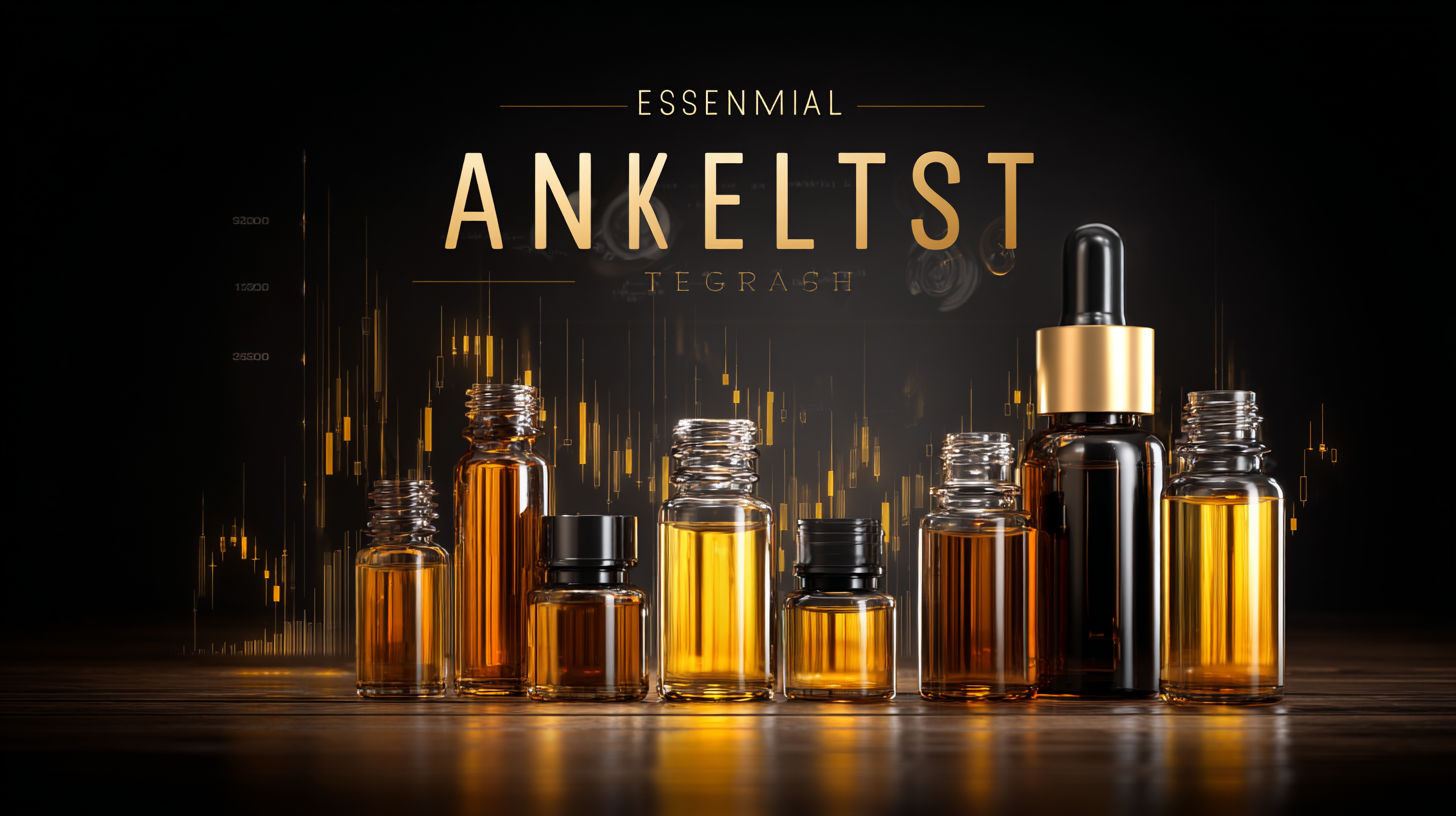 Global Market Analysis for Best Essential Oil Trends by 2025