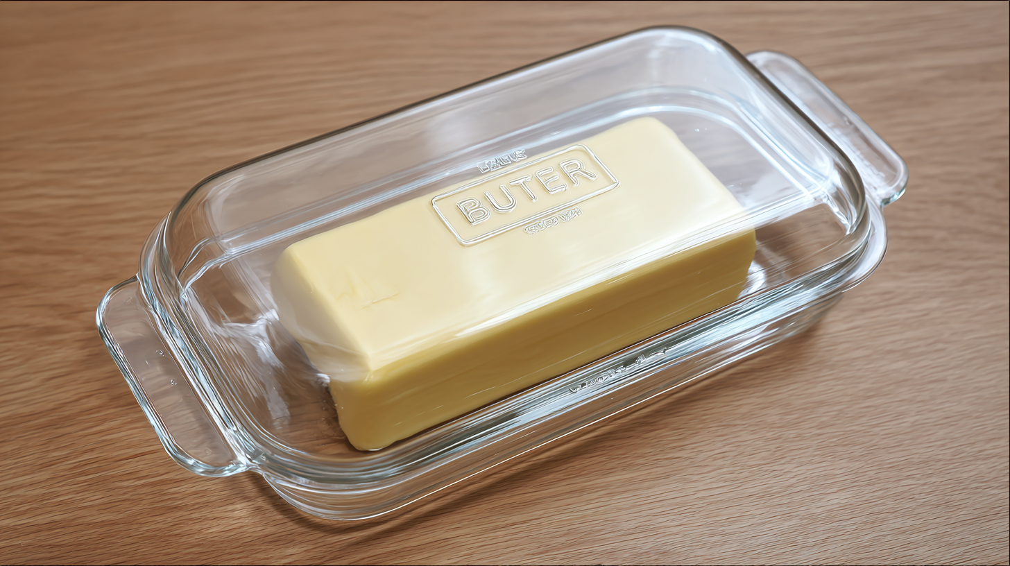 Exploring the Specifications and Uses of the Best Large Butter Dish with Lid for Everyday Cooking