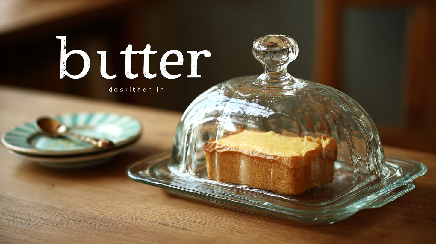 Exploring the Specifications and Uses of the Best Large Butter Dish with Lid for Everyday Cooking