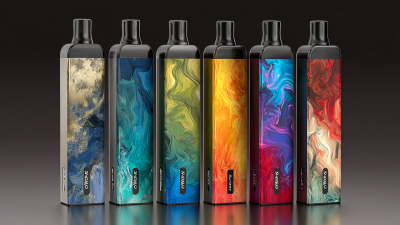 Challenges Faced by Global Buyers in Sourcing Best Colors Disposable Vape Pens