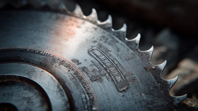 Exploring the Future of Metal Cutting Technologies and Advantages of Best Metal Saw Blades in 2025