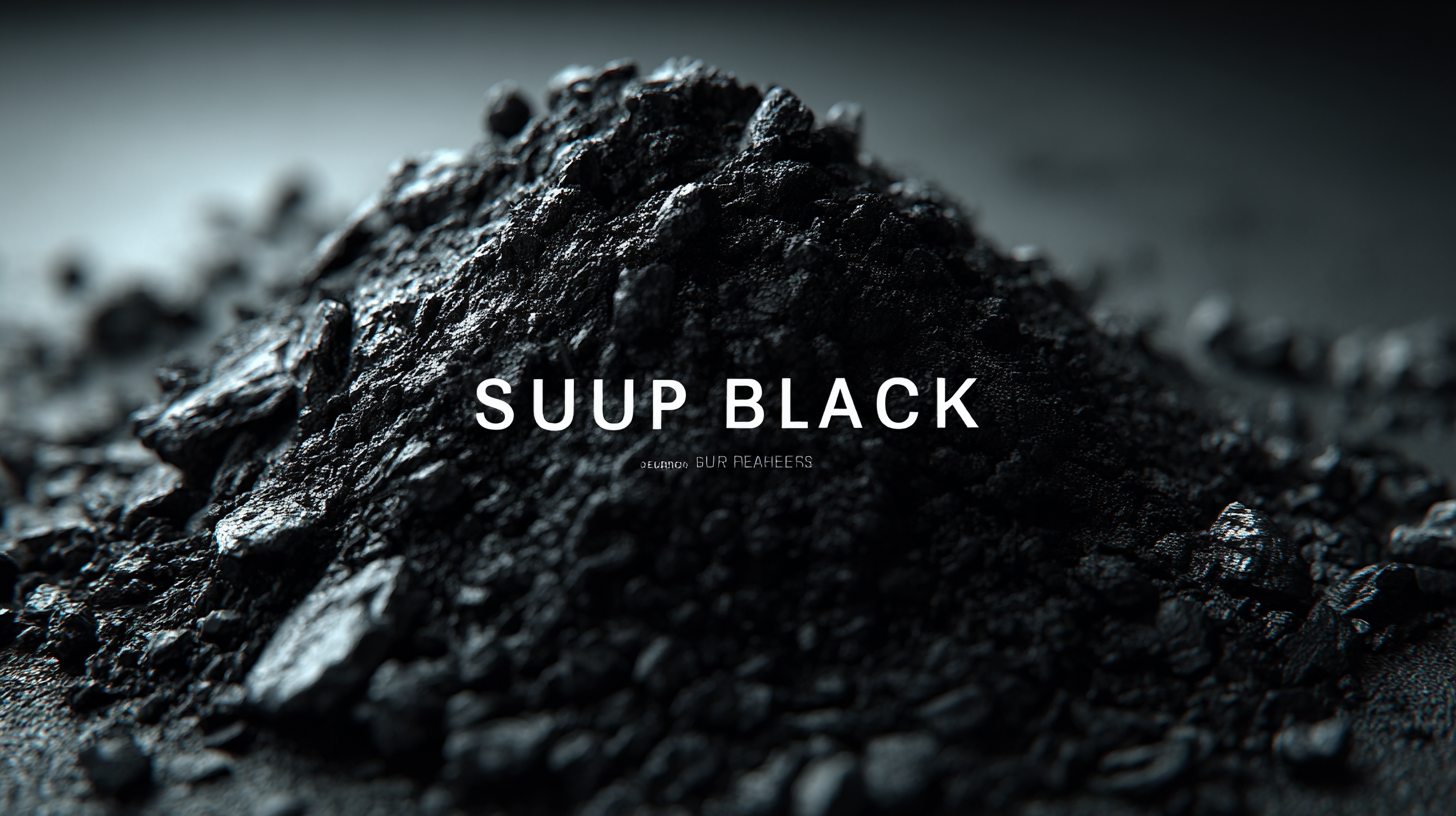 7 Essential Tips for Sourcing the Best Sulphur Black in 2023
