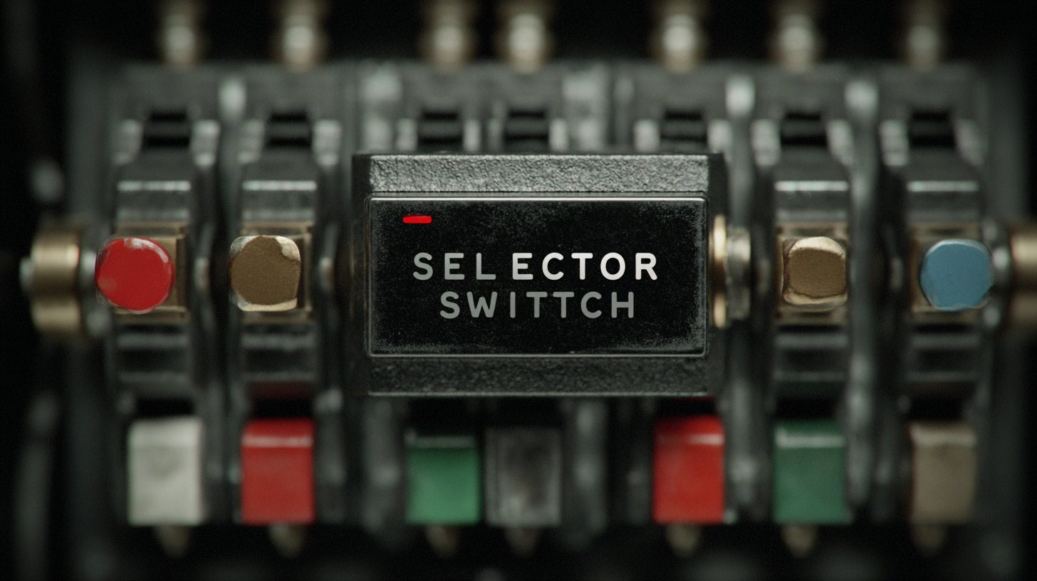 Mastering Compliance: A Comprehensive Guide to Importing the Best Selector Switch