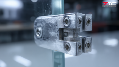 Unleashing Global Manufacturing Strength with Premier Aluminum Glass Door Hinges from China