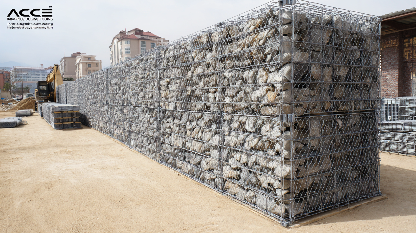Unlocking the Benefits of Best Hexagonal Gabion Cages Detailed Specifications and Installation Guide
