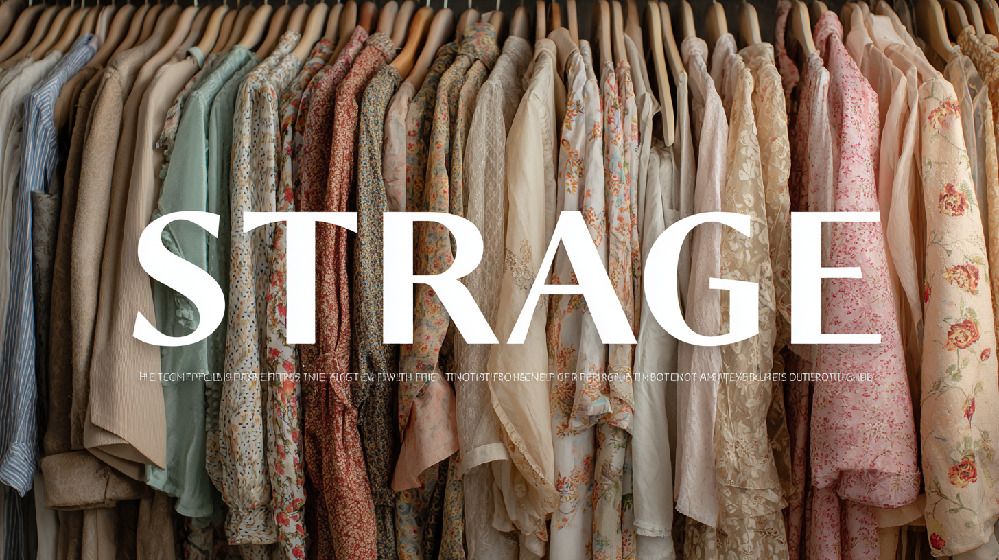 Unlocking the Future of Best Closet Storage with 2025 Technology Trends for the Ultimate Organization Guide