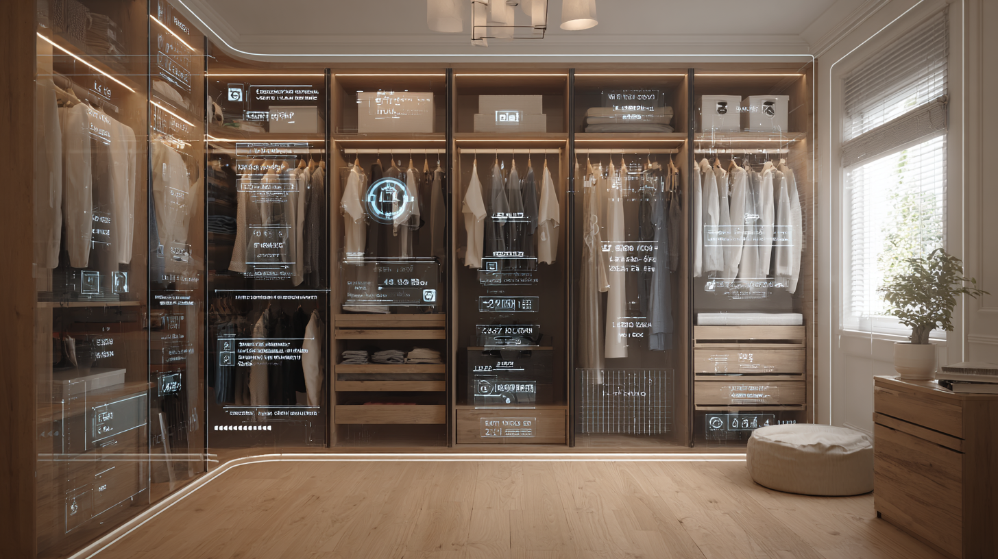 Unlocking the Future of Best Closet Storage with 2025 Technology Trends for the Ultimate Organization Guide