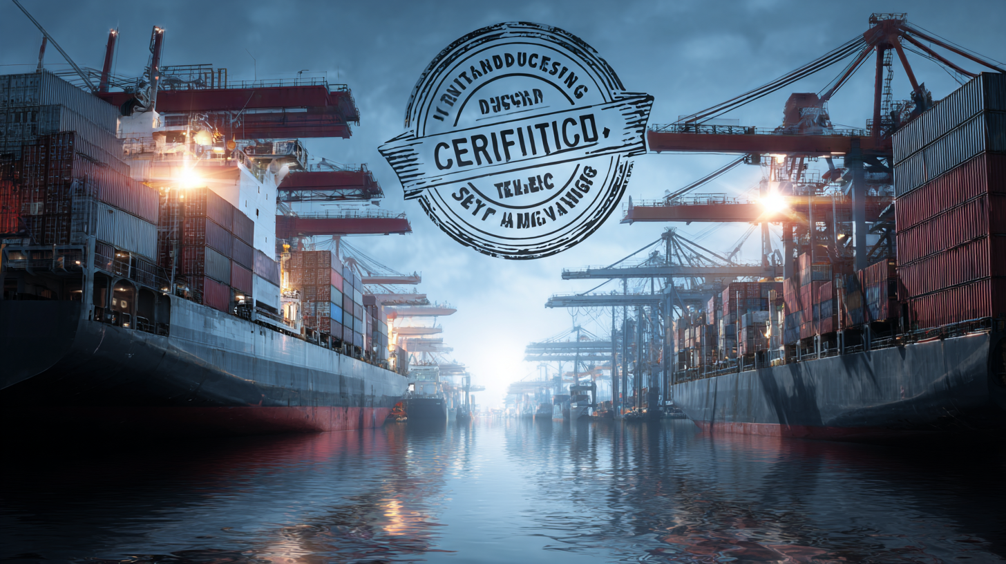 Understanding Import Export Certifications for the Best Manufacturers in Your Industry