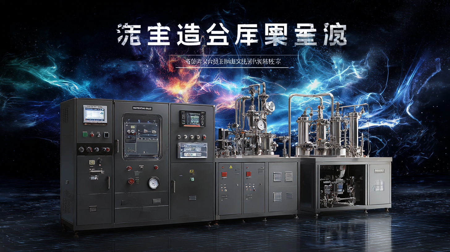 China Engineered Best Plasma Machines for Global Excellence and Trusted Quality
