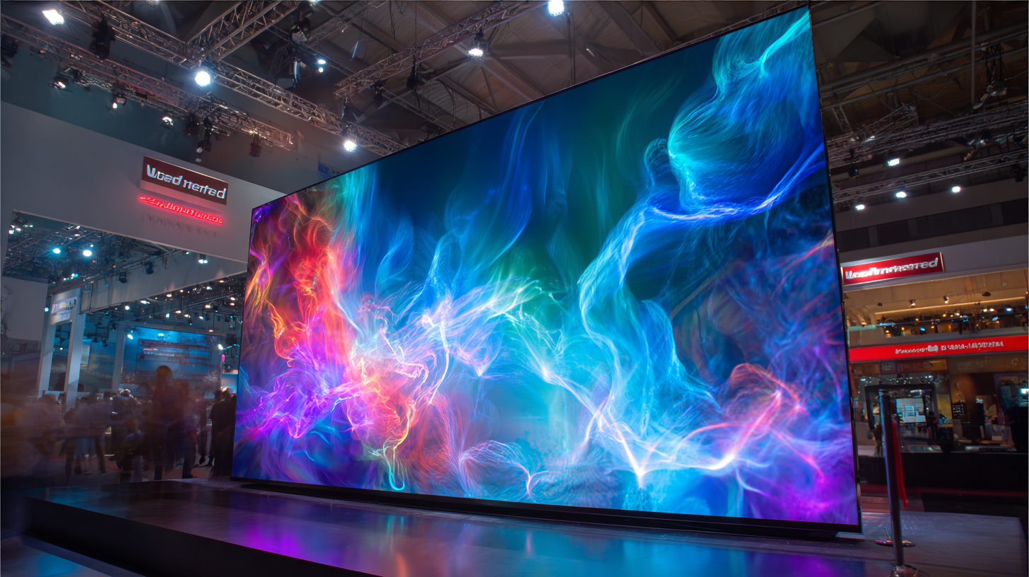 10 Reasons Why Best TFT Display is Revolutionizing Visual Technology Today