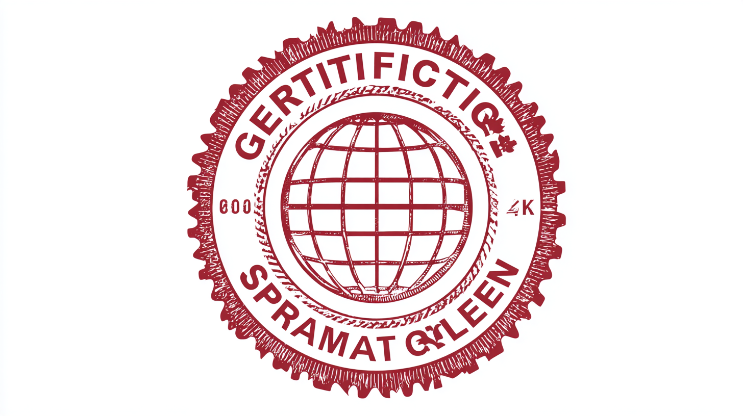 Understanding Export Certification for Best Automatic Steam Peelers: Your Guide to Global Compliance
