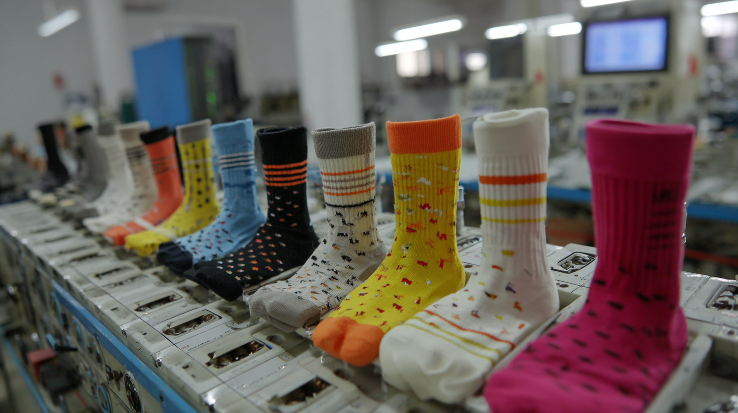 Global Pride in Quality Manufacturing of Best Socks With Rubber Grips from China