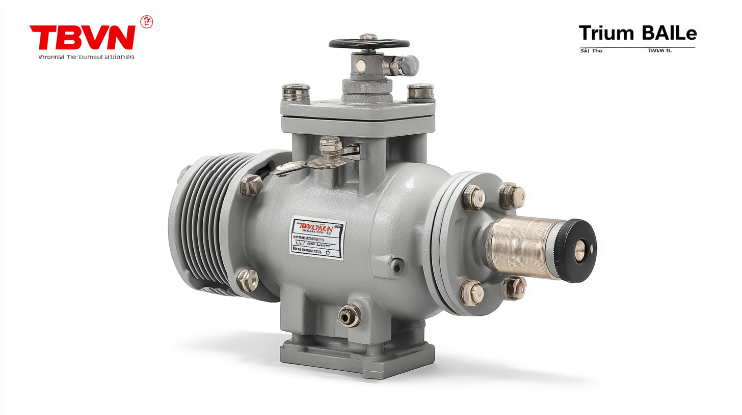 Innovative Solutions for Global Buyers: The Best Trunnion Mounted Ball Valve Options