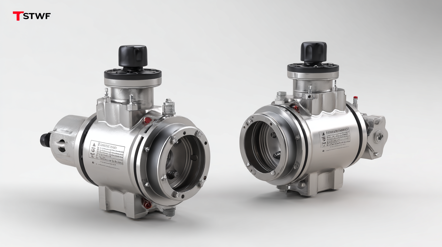 Innovative Solutions for Global Buyers: The Best Trunnion Mounted Ball Valve Options