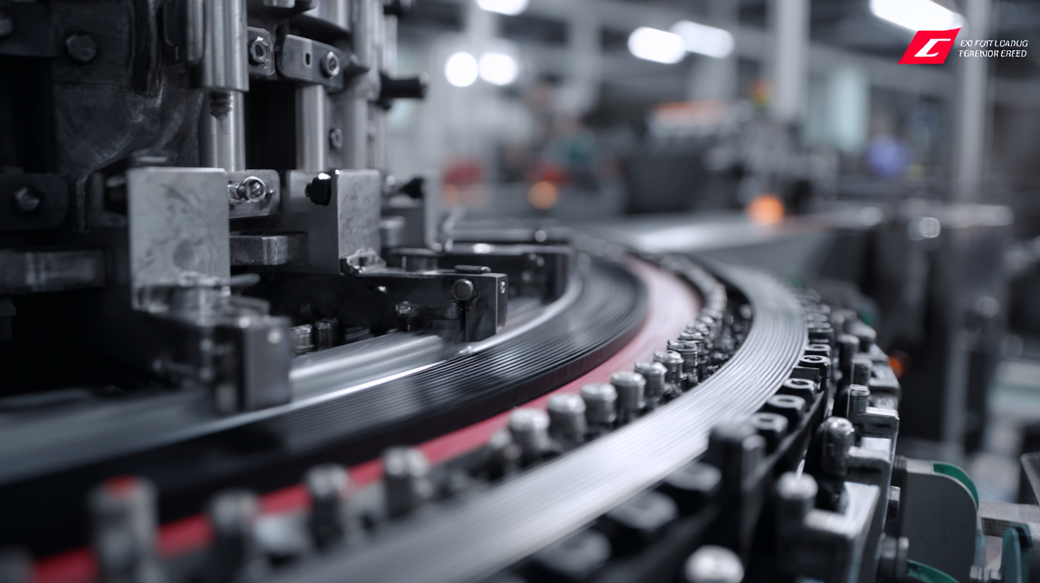 The Future of Advanced Rubber Belt Layering Technology