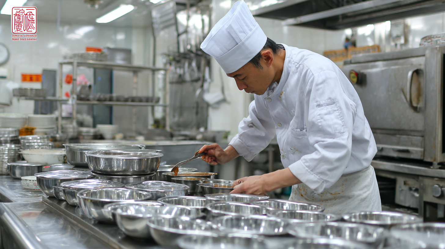 Premium Stainless Steel Cooking Bowls from China Your Ultimate Global Manufacturing Partner