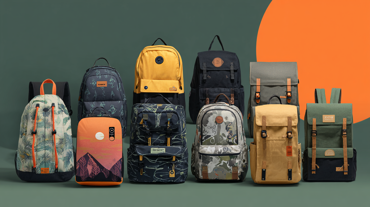 6 Essential Features of the Best Custom Backpacks You Can't Ignore in 2023