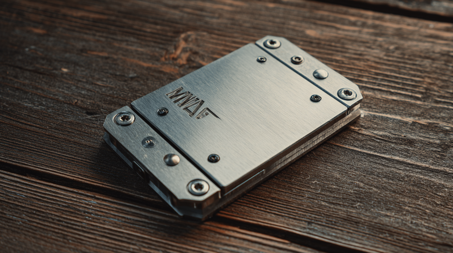 Setting the Benchmark: Industry Standards for the Best Metal Wallets