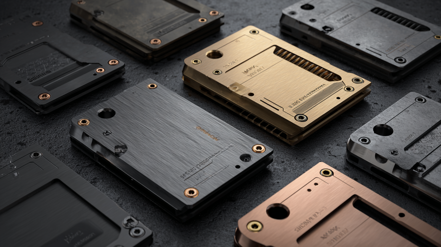Setting the Benchmark: Industry Standards for the Best Metal Wallets