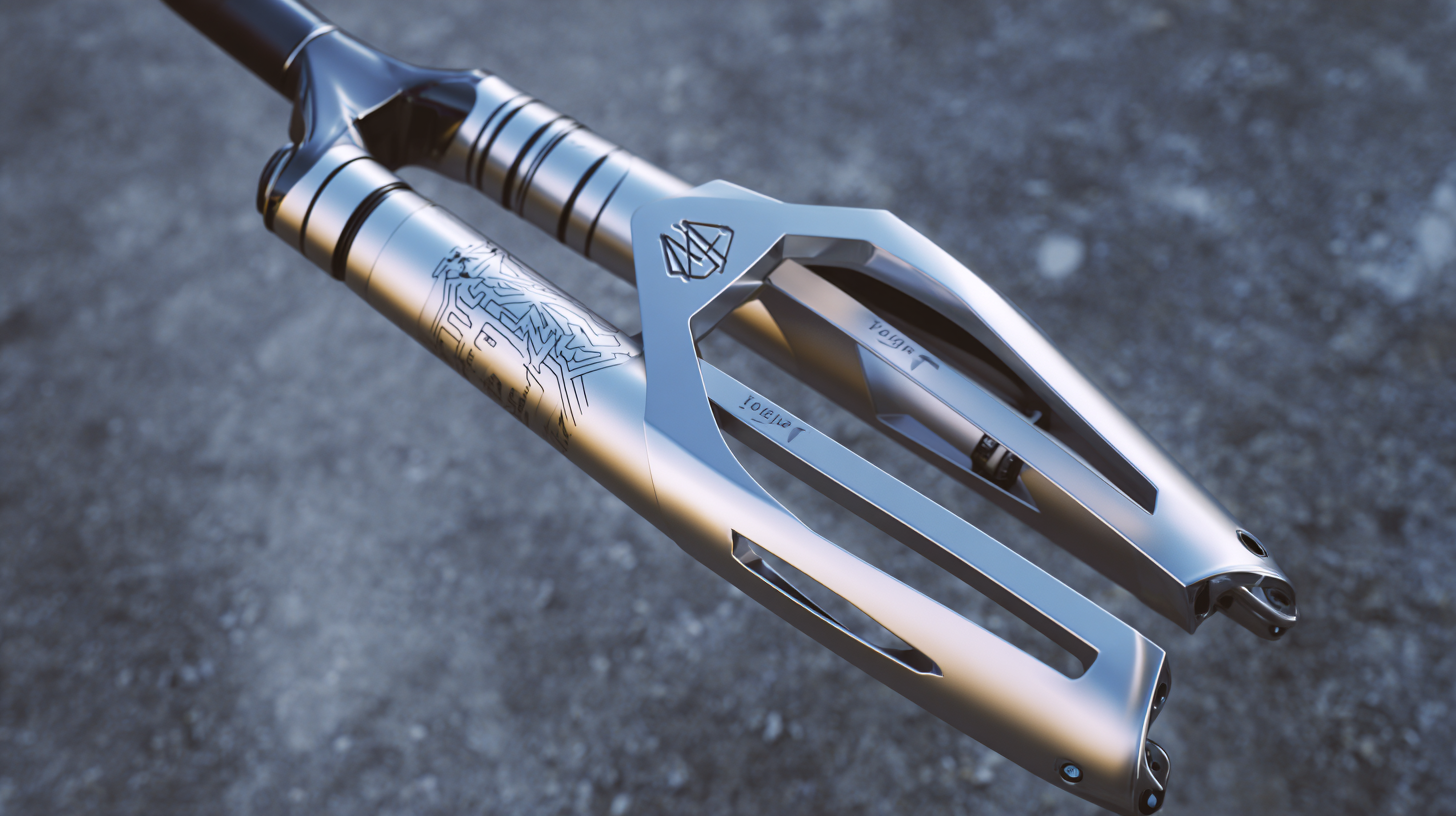 Emerging Trends in the Best Dual Crown Forks for the Cycling Industry in 2025