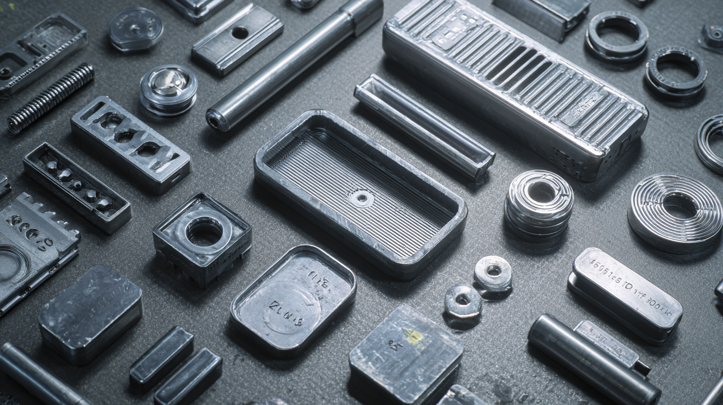 Understanding Technical Specifications of Best Automotive Metal Stamping Parts and How to Choose the Right One