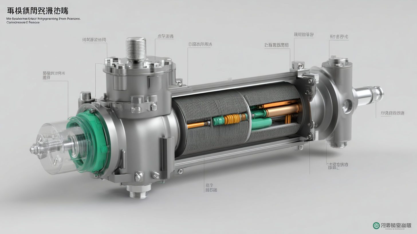 Mastering Compressed Air Quality through Precision Engineering from China for Global Industries