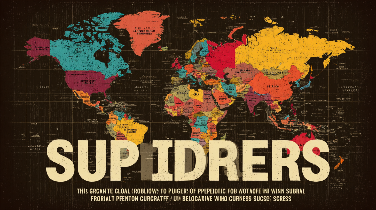 Ultimate Guide to Finding the Best Suppliers for Global Procurement Success
