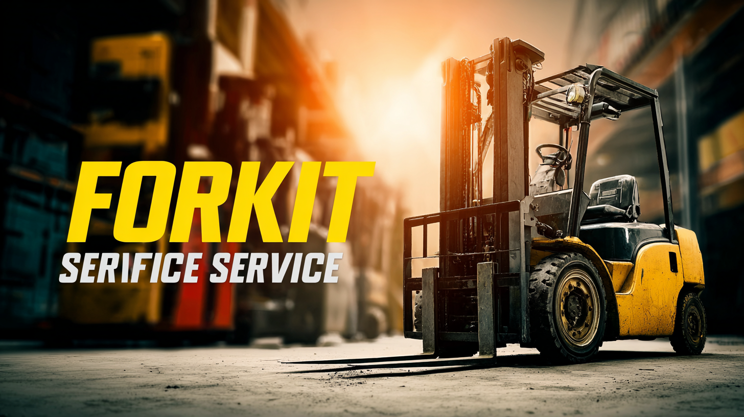 What is the Ultimate Guide to the Best Forklift Service for Your Business Needs?