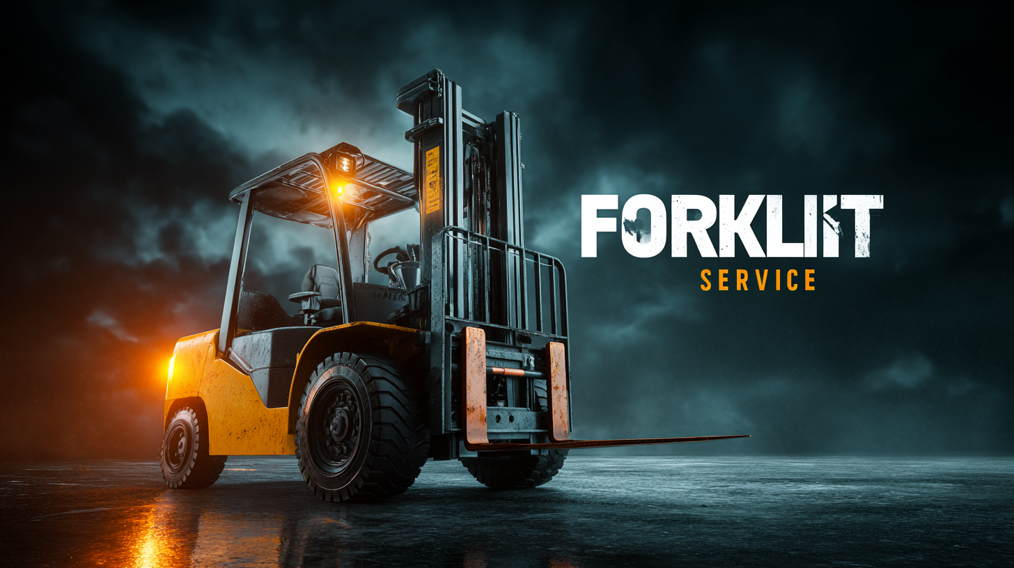 What is the Ultimate Guide to the Best Forklift Service for Your Business Needs?