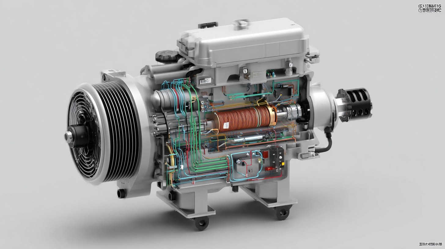Harnessing Global Demand for the Best Heater Blower Motor through Chinese Manufacturing Excellence