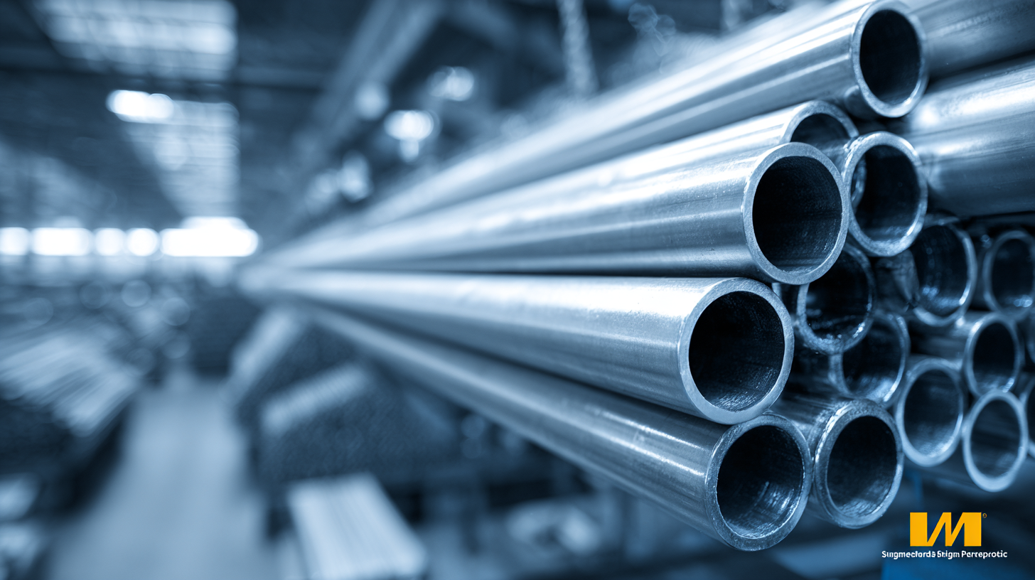 Unlocking the Potential of Best Stainless Steel Pipe in Global Industry Applications