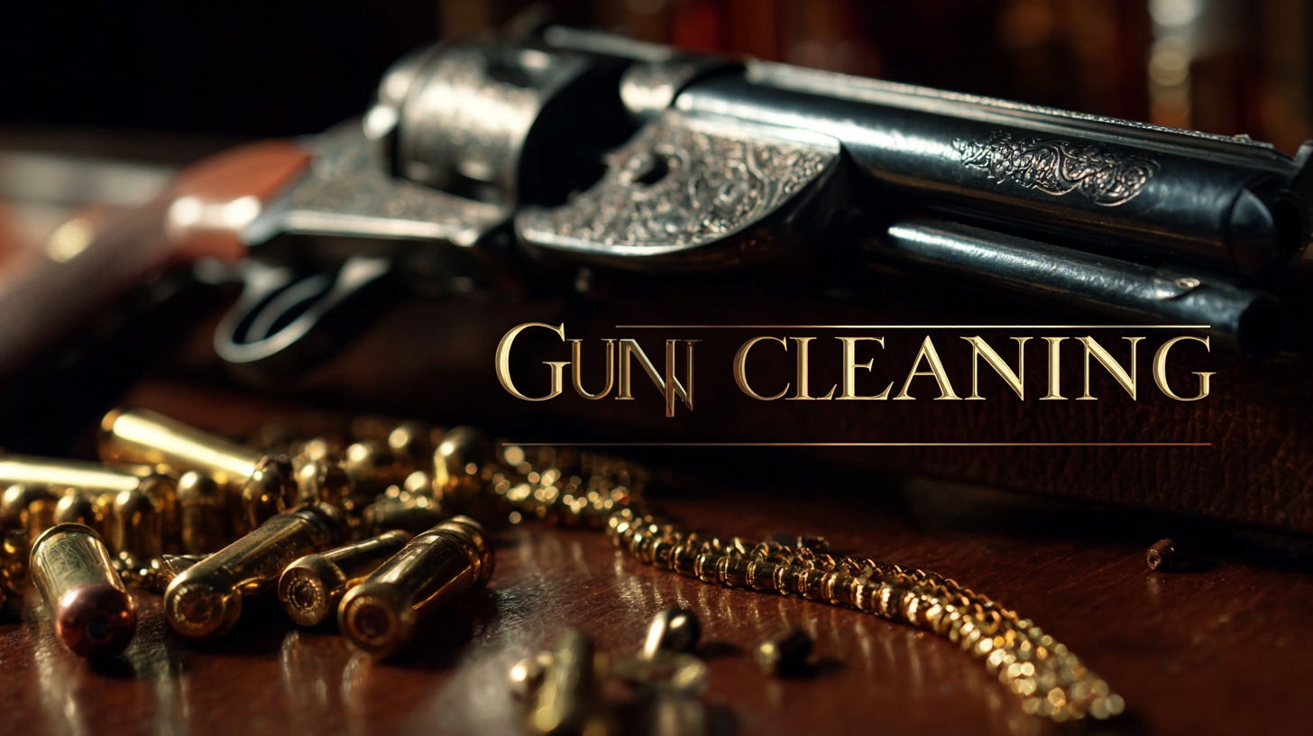 10 Reasons Why Best Gun Cleaning Improves Your Shooting Experience