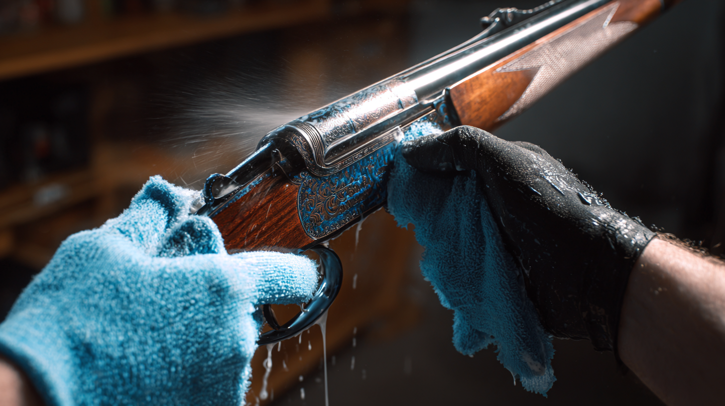 10 Reasons Why Best Gun Cleaning Improves Your Shooting Experience