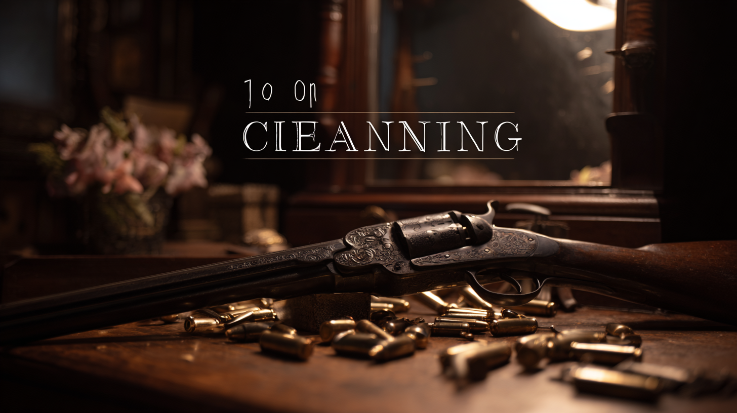10 Reasons Why Best Gun Cleaning Improves Your Shooting Experience