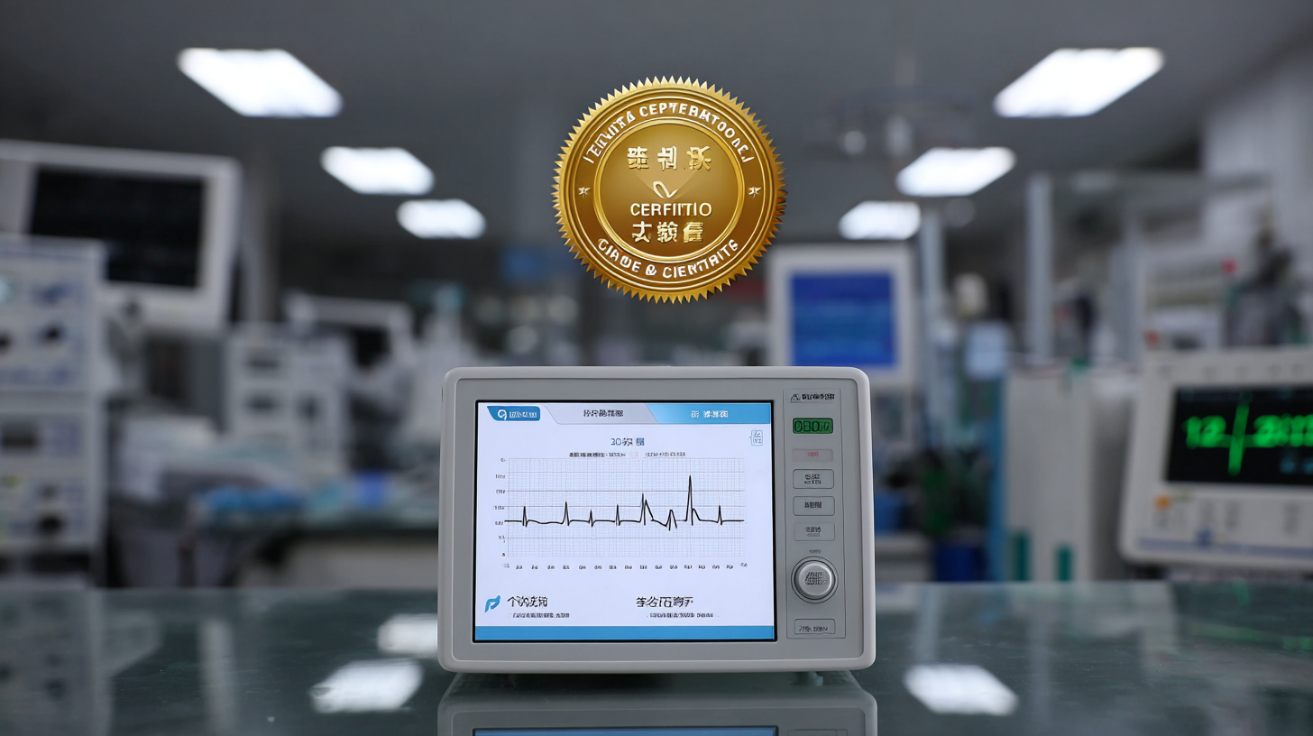 Navigating Import and Export Certifications for the Best Vital Sign Monitors: A Comprehensive Guide