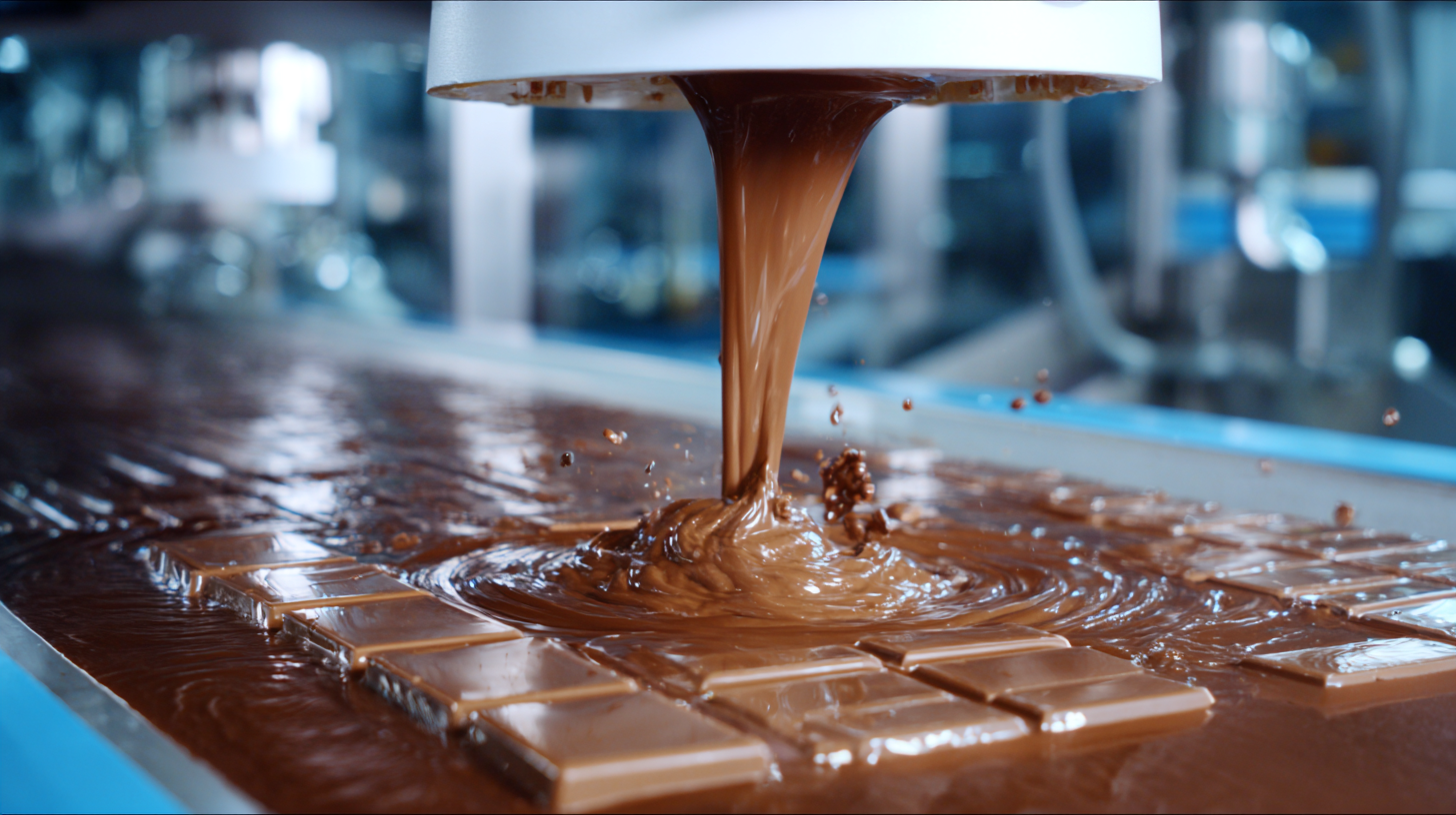 How to Choose the Best Chocolate Making Machine for Your Business Success