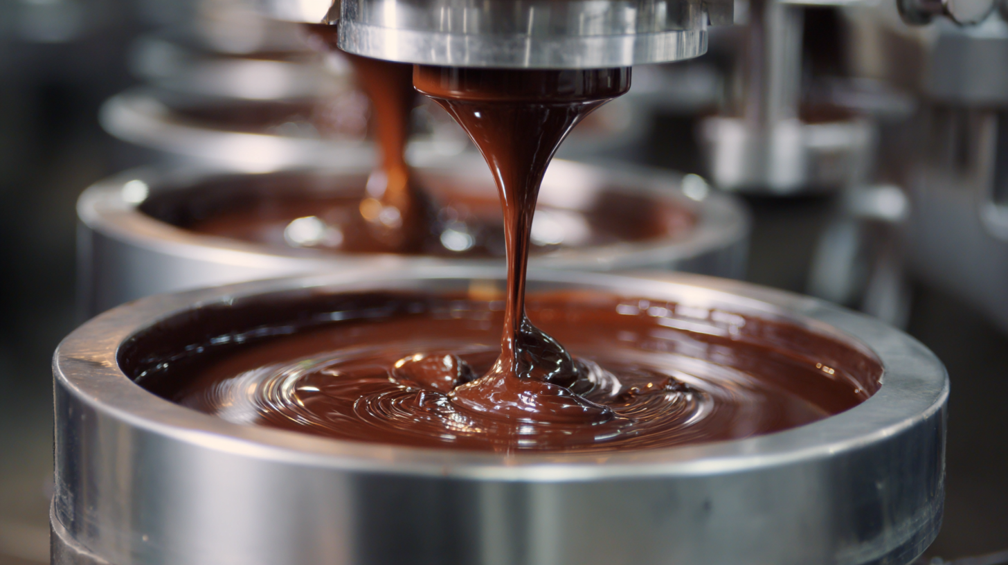 How to Choose the Best Chocolate Making Machine for Your Business Success