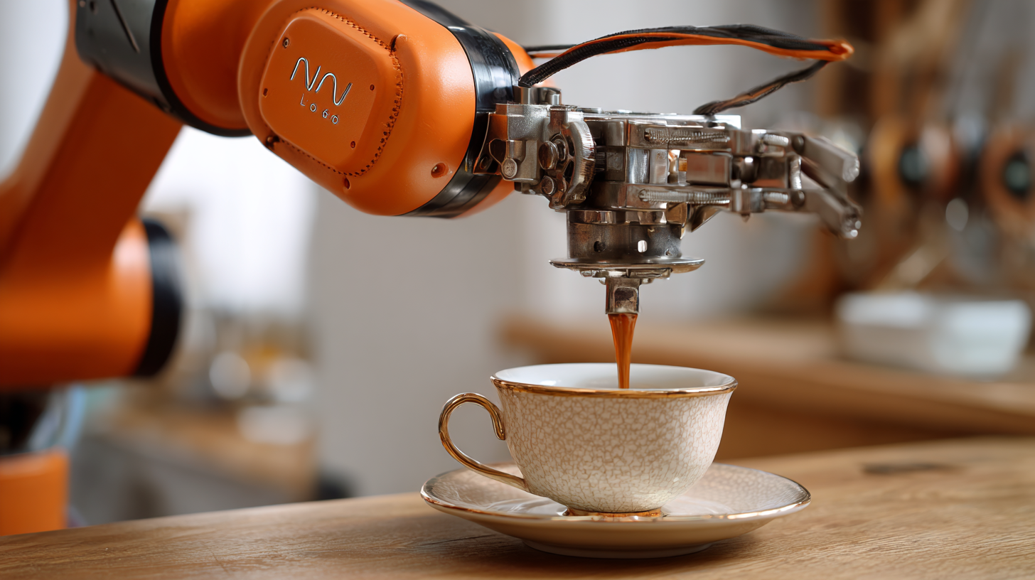 How to Identify Reliable Manufacturers for the Best Robot Serving Coffee Solutions