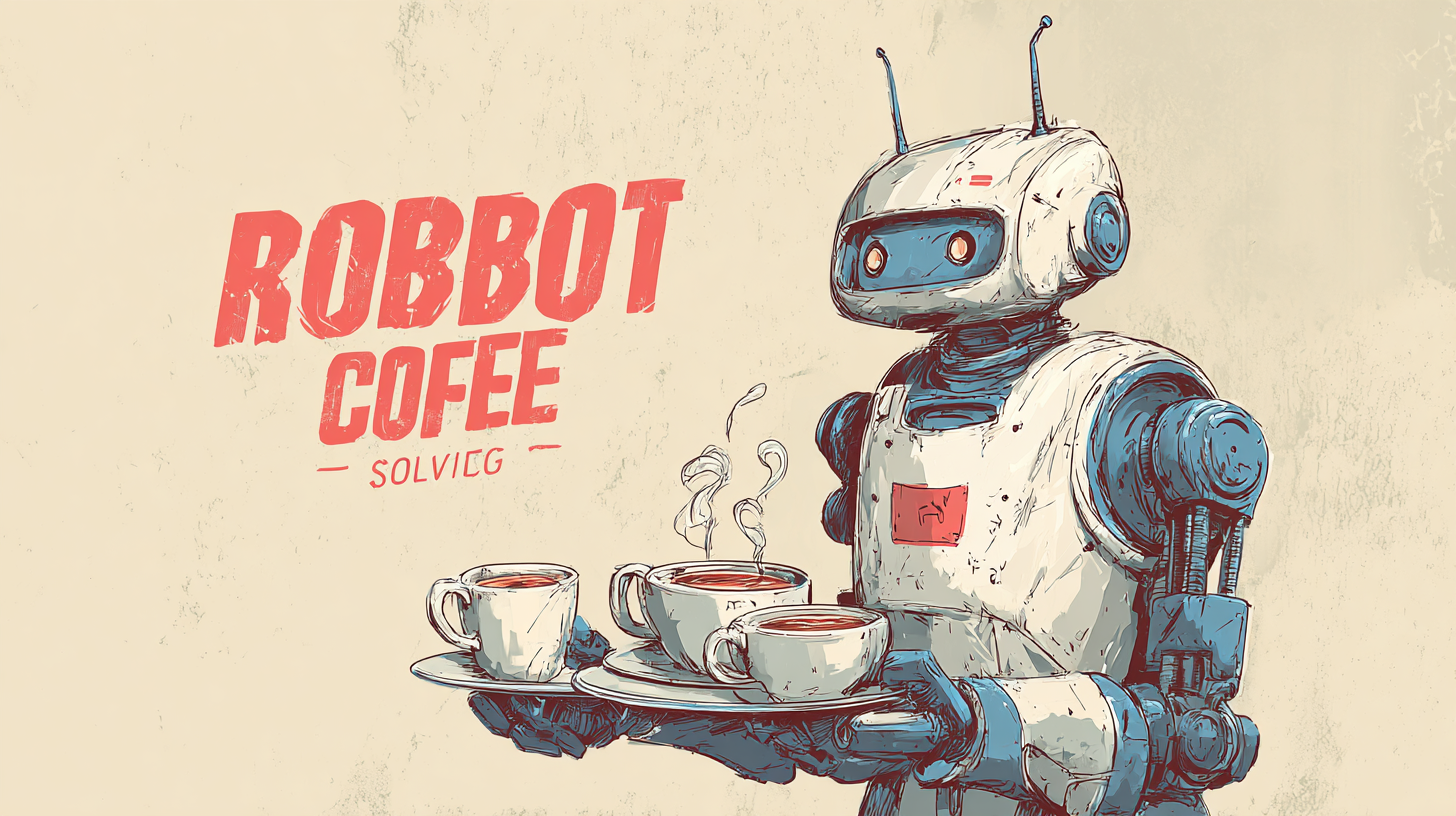 How to Identify Reliable Manufacturers for the Best Robot Serving Coffee Solutions
