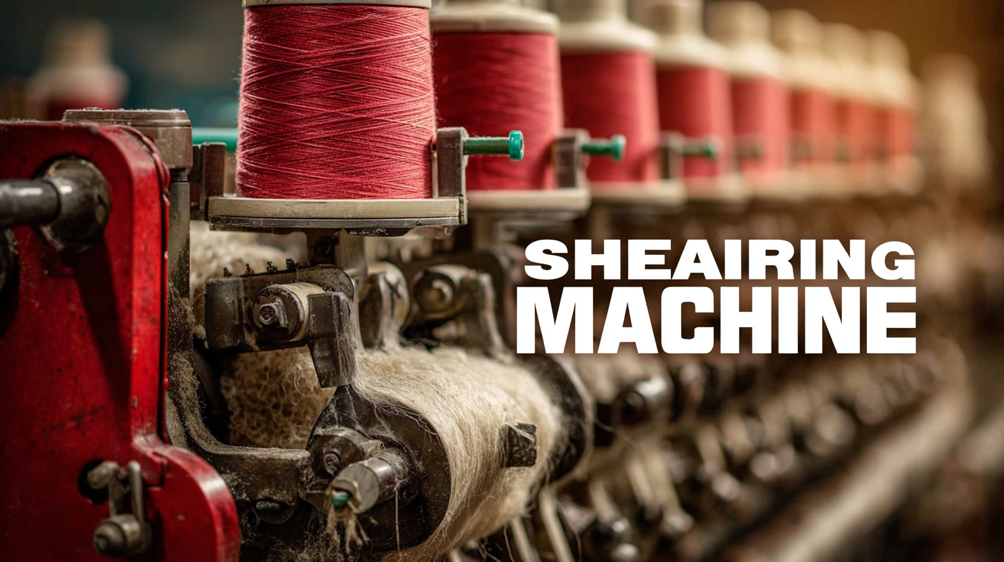 Ultimate Guide to Choosing the Best Shearing Machine for Your Manufacturing Needs