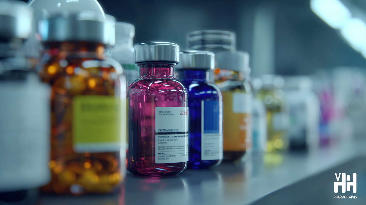 Navigating the Landscape of Best Pharmaceutical Supplier Choices for Your Business