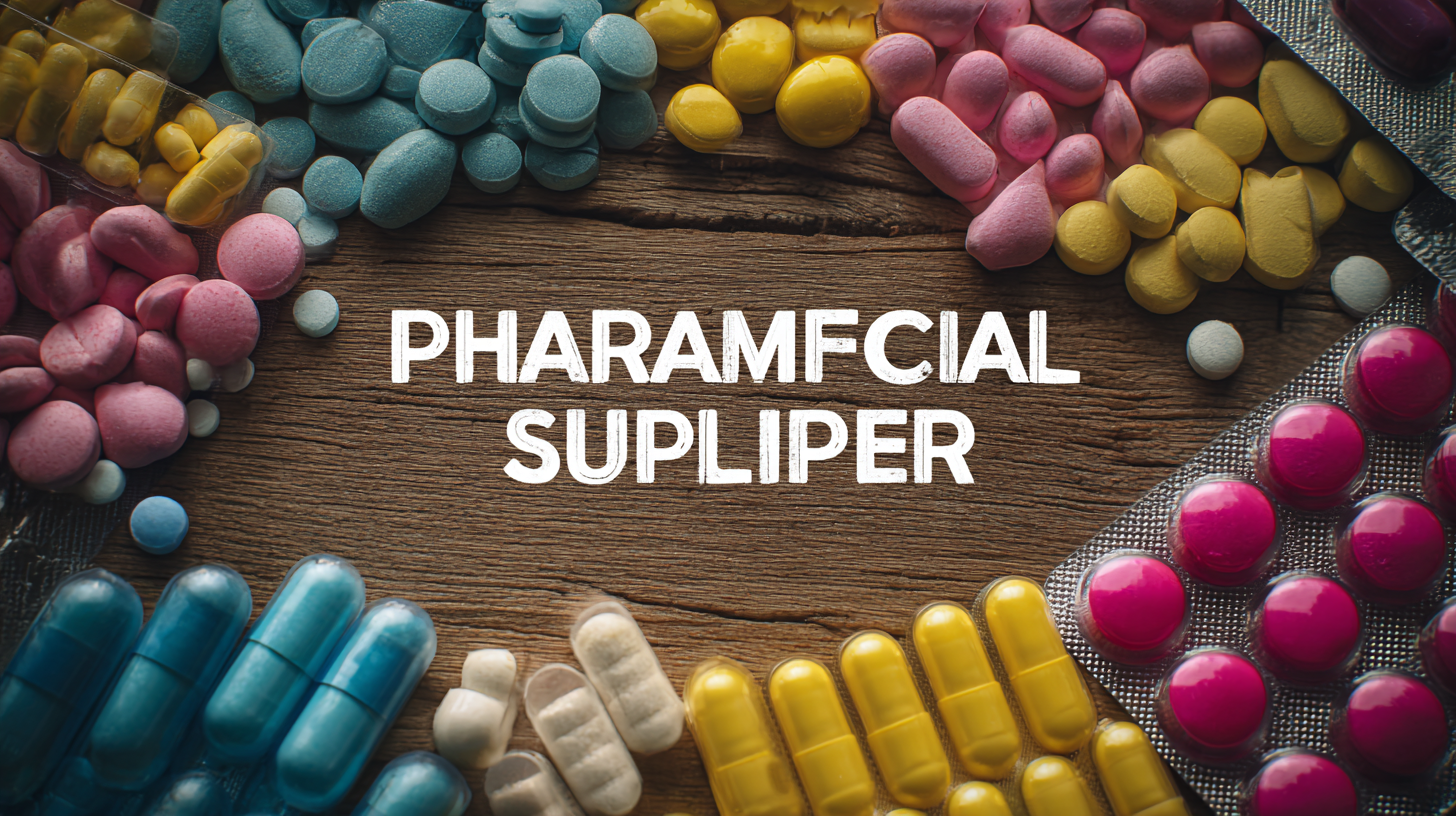 Navigating the Landscape of Best Pharmaceutical Supplier Choices for Your Business